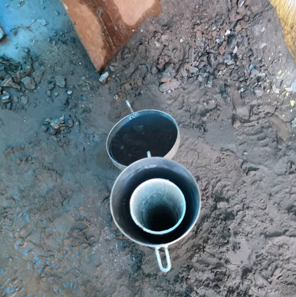 颍州区土壤检测井