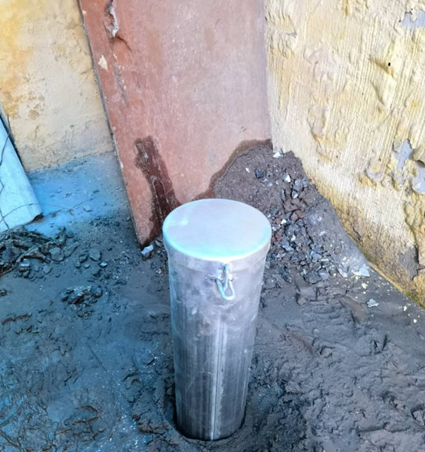 颍州区钻环境监测井